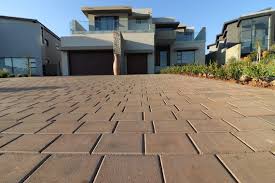 Best Decorative Concrete Driveways  in Rexburg, ID